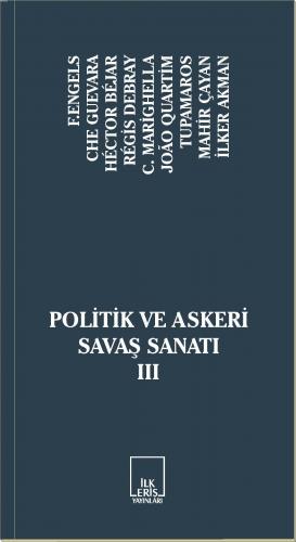 Politik ve Askeri Savaş Sanatı III