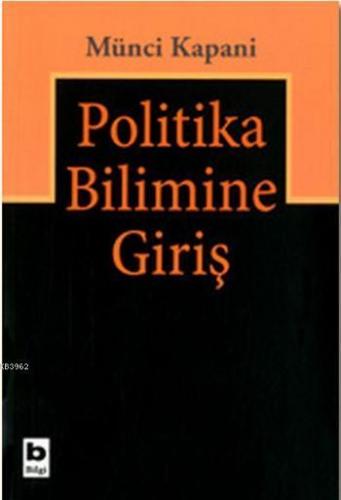 Politika Bilimine Giriş