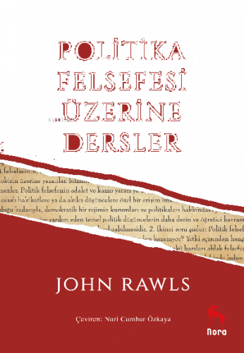 Politika Felsefesi Üzerine Dersler