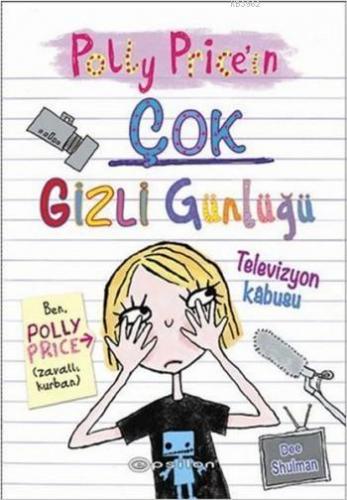 Polly Price'ın Çok Gizli Günlüğü - Televizyon Kabusu; Polly Price Serisi