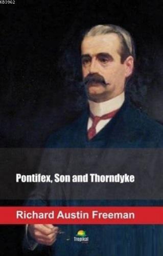 Pontifex Son and Thorndyke