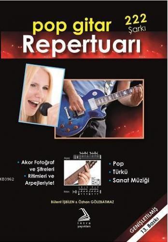 Pop Gitar Repertuarı