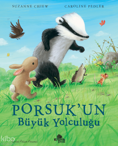 Porsuk’un Büyük Yolculuğu