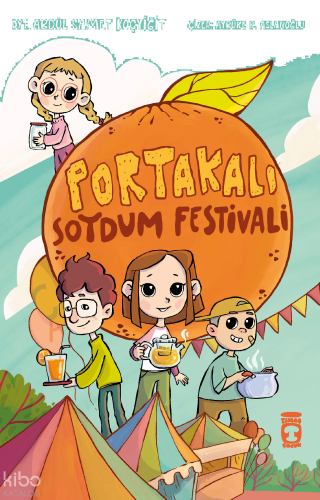 Portakalı Soydum Festivali