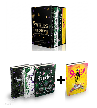 Powerless – Powerful – Fearless (Disney Cruella Selam Zalim Yürek Hedi