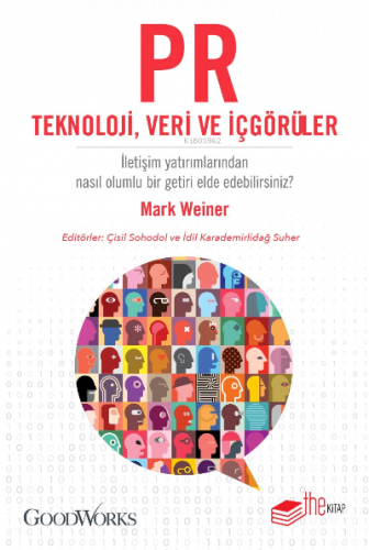 PR Teknoloji, Veri ve İçgörüler