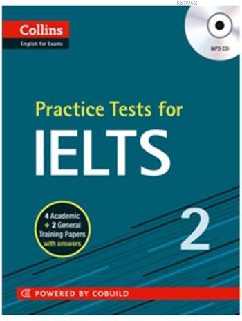 Practice Tests for IELTS 2 + MP3 CD