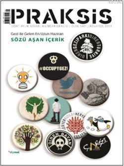 Praksis- Ağustos 2013 Özel Sayı