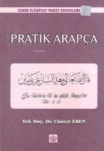 Pratik Arapça