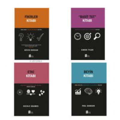 Pratik Başarı Dizisi (4 Kitap Set)