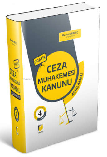 Pratik Ceza Muhakemesi Kanunu Açıklamalı