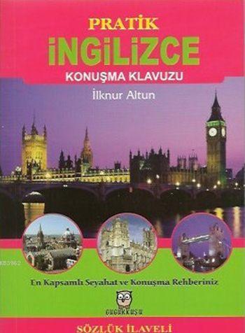 Pratik İngilizce Konuşma Klavuzu (Cep Boy)