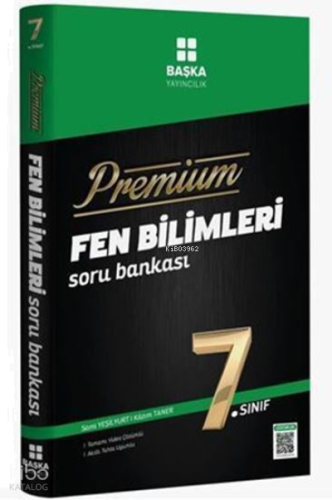 Premıum Fen Bilimleri Soru Bankası