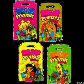 Prenses Boyama 4'lü Seri
