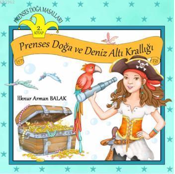 Prenses Doğa ve Deniz Altı Krallığı