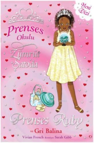 Prenses Okulu 27 - Prenses Ruby ve Gri Balina