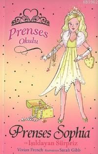 Prenses Okulu 5 - Prenses Sophia ve Işıldayan Sürpriz