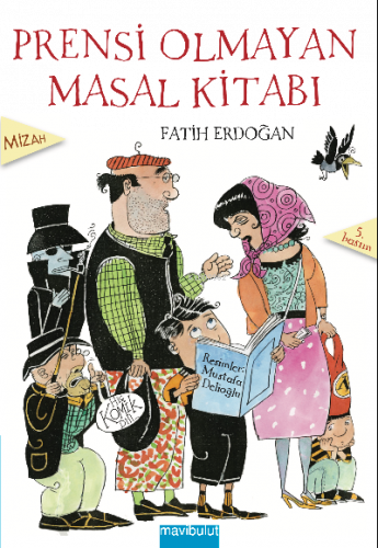 Prensi Olmayan Masal Kitabı