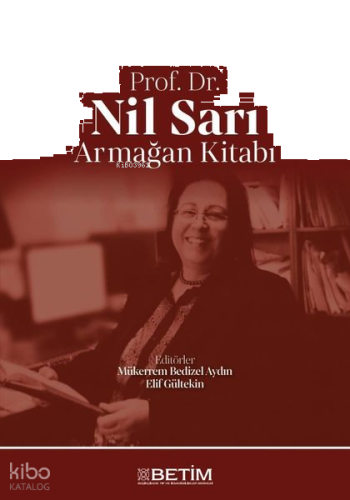 Prof. Dr. Nil Sarı Armağan Kitabı