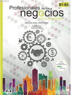 Profesionales delos negocios B1-B2 +audio descargable