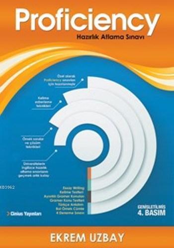 Proficiency - Hazırlık Atlama Sınavı