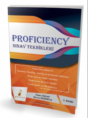 Proficiency Sınav Teknikleri