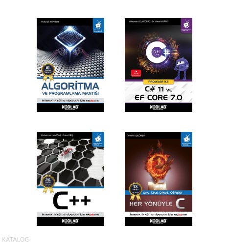 Programlama Uzmanlık Seti 4