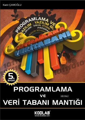 Programlama ve Veritabanı Mantığı (Dvd'li)