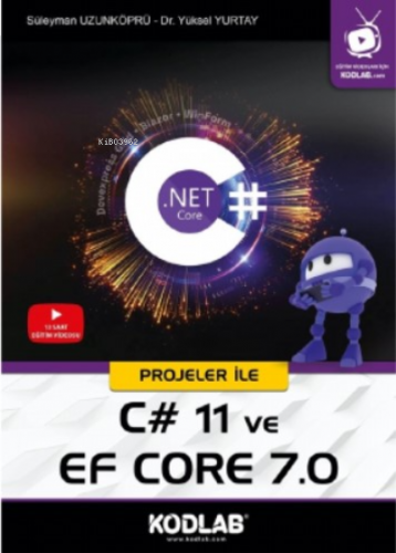 Projeler İLE C# 11 ve EF CORE 7