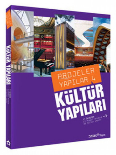 Projeler Yapılar 4 - Kültür Yapıları