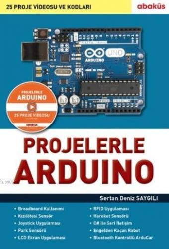Projelerle Arduino