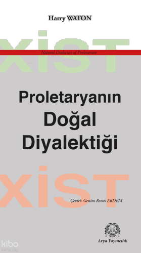 Proletaryanın Doğal Diyalektiği