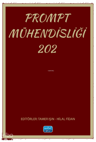 Prompt Mühendisliği 202