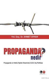 Propaganda Nedir?