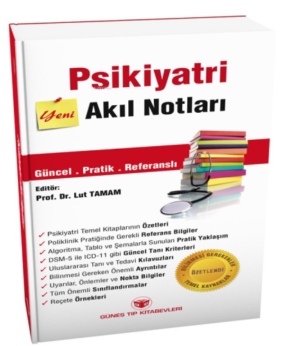 Psikiyatri Akıl Notları