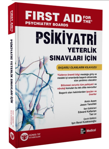 Psikiyatri Yeterlilik Sınavlara Hazırlık Kaynağı