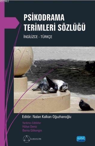 Psikodrama Terimleri Sözlüğü; İngilizce - Türkçe