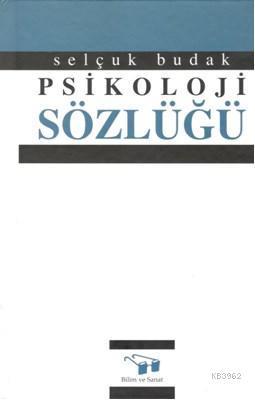 Psikoloji Sözlüğü