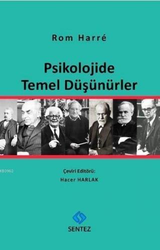 Psikolojide Temel Düşünürler