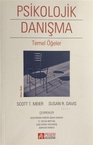 Psikolojik Danışma Temel Öğeler