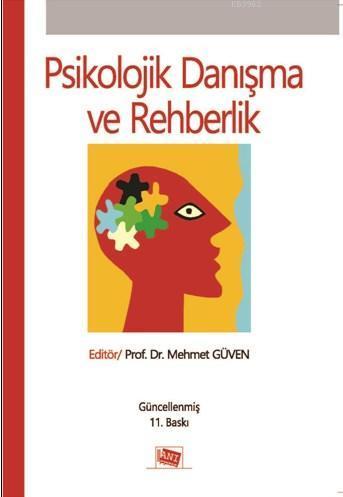Psikolojik Danışma Ve Rehberlik