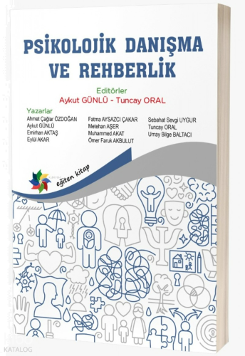 Psikolojik Danışma ve Rehberlik