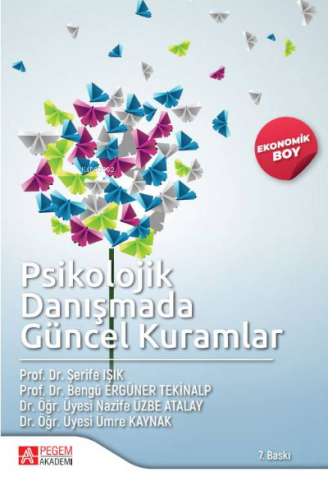 Psikolojik Danışmada Güncel Kuramlar-(Ekonomik Boy)