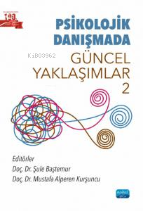 Psikolojik Danışmada Güncel Yaklaşımlar 2