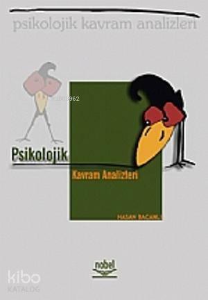 Psikolojik Kavram Analizleri