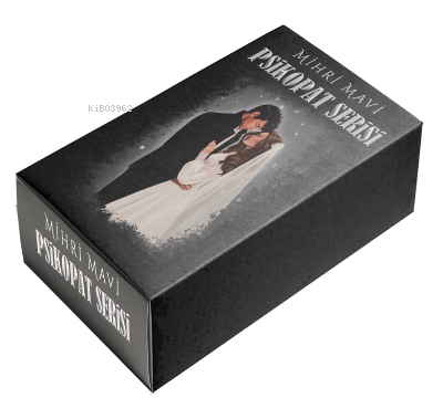 Psikopat Serisi 5;Özel Kutulu İmzalı