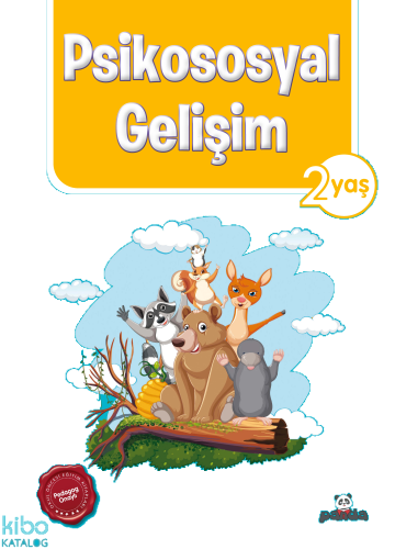 Psikososyal Gelişim (2 Yaş)