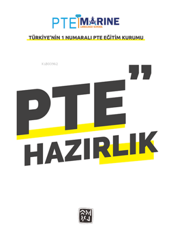 PTE Hazırlık PTE Marine Language School