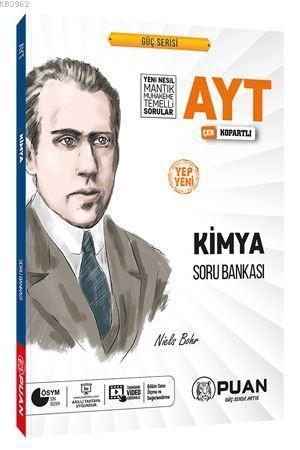 Puan Yayınları AYT Kimya Soru Bankası Puan