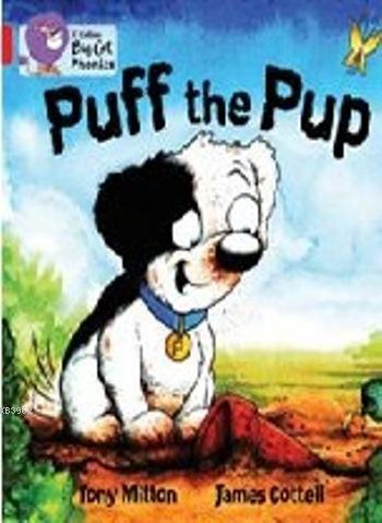 Puff the Pup (Big Cat Phonics-2A Red)